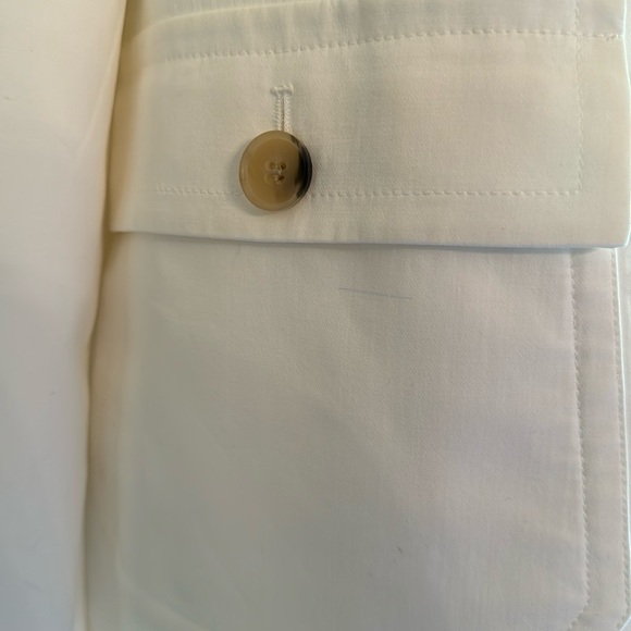 Premise Crisp White Jacket - Picture 9 of 16